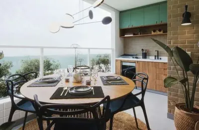 Apartamento para venda em itanhaém, centro, 2 dormitórios, 1 suíte, 2 banheiros, 1 vaga