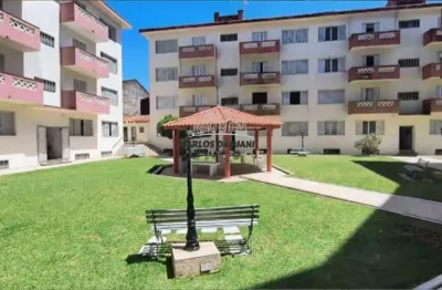 Apartamento para venda em itanhaém, centro, 2 dormitórios, 2 banheiros, 1 vaga