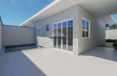 Casa em Condomínio para Venda em Itanhaém, Cibratel 2, 2 dormitórios, 1 suíte, 2 banheiros, 1 vaga