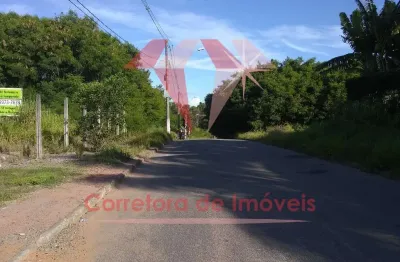 Terreno à venda no Manguinhos, Serra 