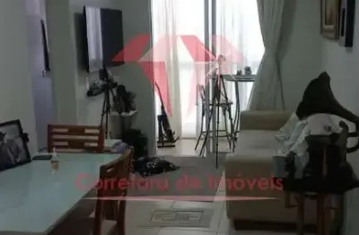 Apartamento com 2 quartos à venda no conjunto jacaraípe, serra , 50 m2 por r$ 300.000