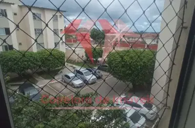 Apartamento com 2 quartos para alugar no morada de laranjeiras, serra , 45 m2 por r$ 2.500