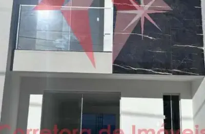 Casa com 2 quartos à venda no parque jacaraípe, serra , 74 m2 por r$ 371.000