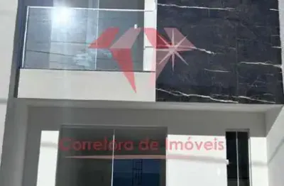 Casa com 2 quartos à venda no parque jacaraípe, serra , 74 m2 por r$ 371.000