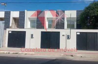 Casa com 2 quartos à venda no parque jacaraípe, serra , 74 m2 por r$ 371.000