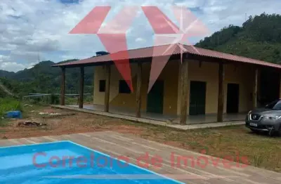 Casa com 3 quartos à venda no distrito timbui, fundão  por r$ 480.000