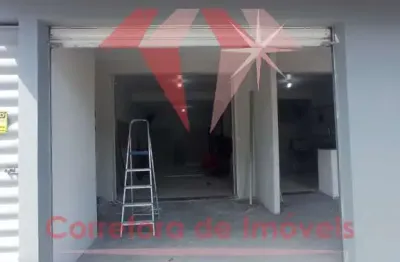 Ponto comercial com 1 sala para alugar no morada de laranjeiras, serra  por r$ 1.500