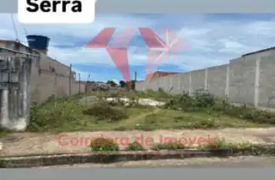 Terreno à venda no planalto serrano, serra  por r$ 95.000