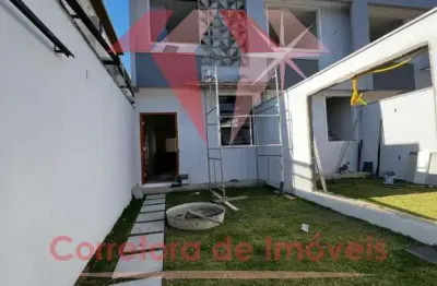 Casa com 3 quartos à venda no jardim atlântico, serra , 126 m2 por r$ 598.000
