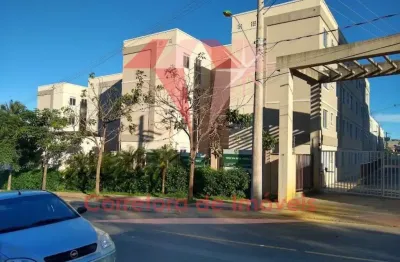 Apartamento com 2 quartos à venda na vila bethânia, viana , 45 m2 por r$ 230.000