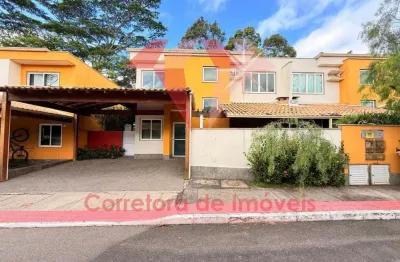 Casa em condomínio fechado com 4 quartos à venda no santa luzia, serra , 150 m2 por r$ 1.450.000