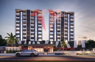 Apartamento com 2 quartos à venda no jardim camburi, vitória , 59 m2