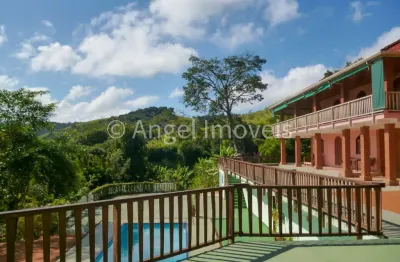 Chácara / sítio com 9 quartos à venda na Zona Rural, Santo Antônio do Pinhal 