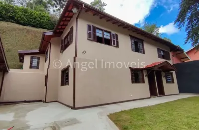 Casa com 5 quartos à venda no Centro, Campos do Jordão 