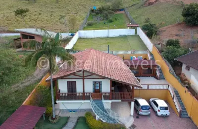 Casa com 3 quartos à venda no Centro, Santo Antônio do Pinhal 