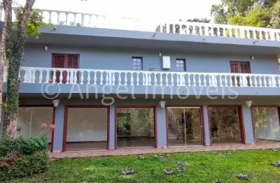 Casa com 6 quartos à venda no Cachoeira, Santo Antônio do Pinhal 