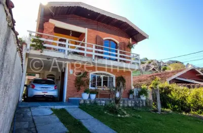 Casa com 5 quartos à venda no Centro, Campos do Jordão 