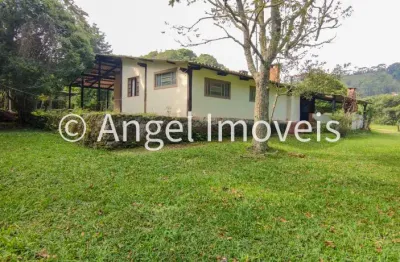 Chácara / sítio com 4 quartos à venda no Lageado, Santo Antônio do Pinhal 