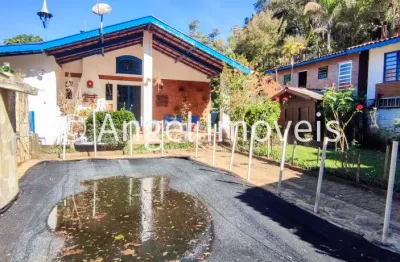 Casa com 5 quartos à venda no Centro, Santo Antônio do Pinhal 