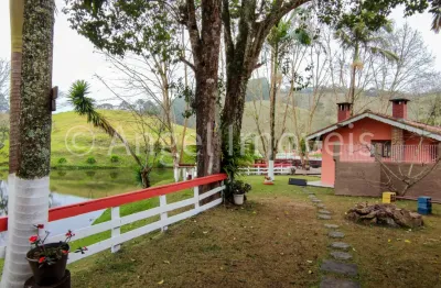 Fazenda com 5 salas à venda na Zona Rural, Santo Antônio do Pinhal 