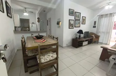 Apartamento com 2 quartos à venda na Avenida Dom Pedro I, 2262, Enseada, Guarujá