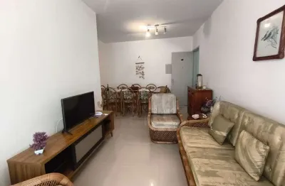 Apartamento 2 dormitórios, com sacada à venda na enseada - guarujá – sp