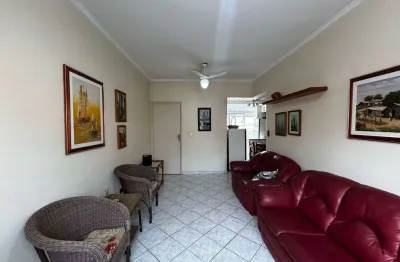 Apartamento com 2 quartos à venda na Avenida Miguel Alonso Gonzales, 201, Jardim Astúrias, Guarujá