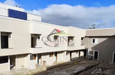 Sobrado amplo - 2 suítes - sacada - garagem - ótima localização