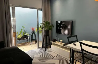 Casa em condomínio fechado com 2 quartos à venda na Avenida dos Caiçaras, 961, Jardim Las Palmas, Guarujá