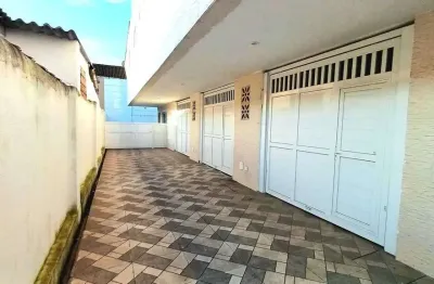 Casa com 2 quartos à venda na Avenida Oswaldo Aranha, 739, Jardim Maravilha (Vicente de Carvalho), Guarujá