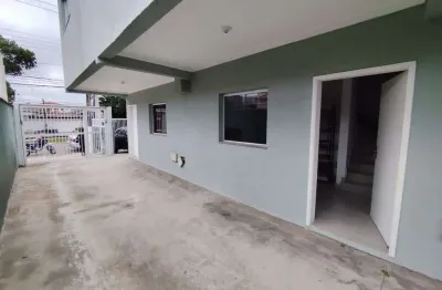 Casa com 2 quartos à venda na Avenida Manoel da Cruz Michael, 609, Jardim São Manoel, Guarujá