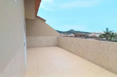 Casa com 2 quartos à venda na Avenida Antônio Correa, 640, Vila Ligya, Guarujá