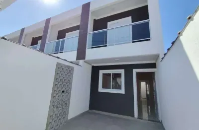 Casa com 2 quartos à venda na Rua Cinco, 0002, Morrinhos, Guarujá