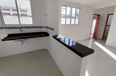 Sobreposta  baixa de 02 dormitórios -  santa rosa - nova - excelente acabamento