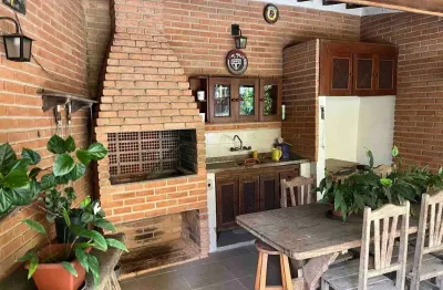 Casa com 4 quartos à venda na Rua José Silva Figueiredo, 119, Enseada, Guarujá
