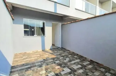 Casa  2 dormitórios - vitoria park - programa minha casa minha vida