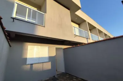 Casa com 2 quartos à venda na Rua Abílio José Vasconcelos Carvalho, 1234, Morrinhos, Guarujá