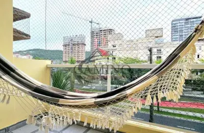 Apartamento totalmente mobiliado para locação na enseada – guarujá