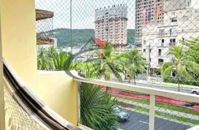 Apartamento totalmente mobiliado para locação na enseada – guarujá