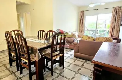 Apartamento totalmente mobiliado para locação na enseada – guarujá