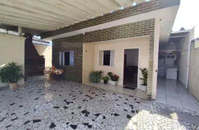 Casa com 2 quartos à venda na Rua Professor Idalino Pinez, 177, Jardim Boa Esperança (Vicente de Carvalho), Guarujá