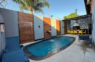 Casa com 4 quartos à venda na Rua Chile, 68, Enseada, Guarujá