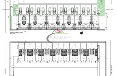 Residencial parque enseada – sobrados novos com lazer e piscina na enseada!