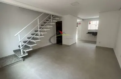 Sobrado em condominio 2 dormitórios, na enseada - guarujá - sp