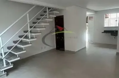 Sobrado em condominio 2 dormitórios, na enseada - guarujá - sp