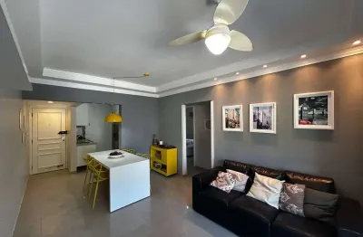 Apartamento com 3 quartos à venda na Rua Marivaldo Fernandes, 270, Enseada, Guarujá