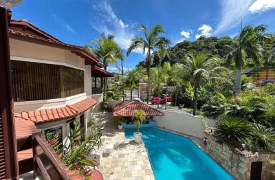 Casa em condomínio à venda em balneário praia do pernambuco, guarujá - sp