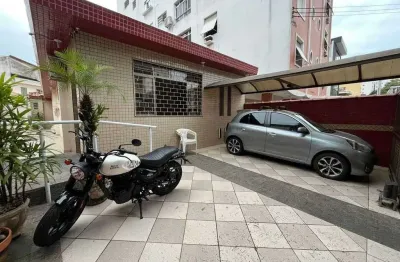 Casa com 3 quartos à venda na Rua Professor Torres Homem, 611, Embaré, Santos