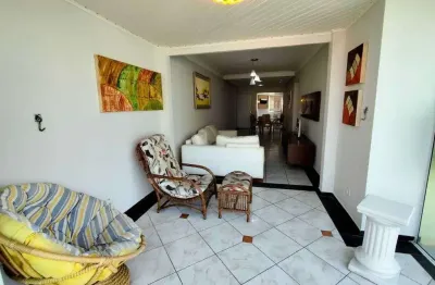 Apartamento com 3 quartos à venda na Rua José Silva Figueiredo, 555, Enseada, Guarujá