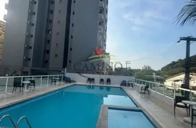 Apartamento 3 dormitórios (1 suíte) • varanda gourmet • piscina • elevador